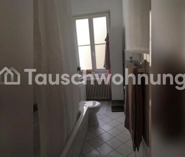 TAUSCHWOHNUNG Helle, ruhige 2-Zimmer-Wohnung mit Balkon (nur Landes... - Photo 6
