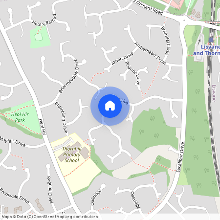 Pinecrest Drive, Thornhill, Cardiff, CF14 9DW