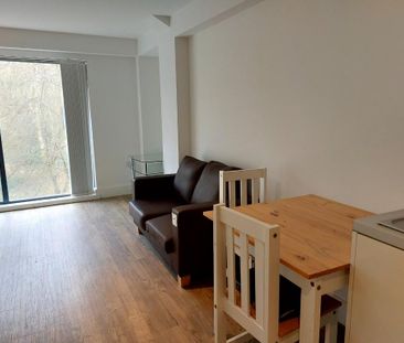 Studio to rent - Photo 1