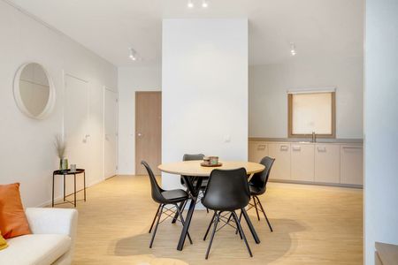 Verzorgd nieuwbouwappartement met 1 slaapkamer - Photo 4