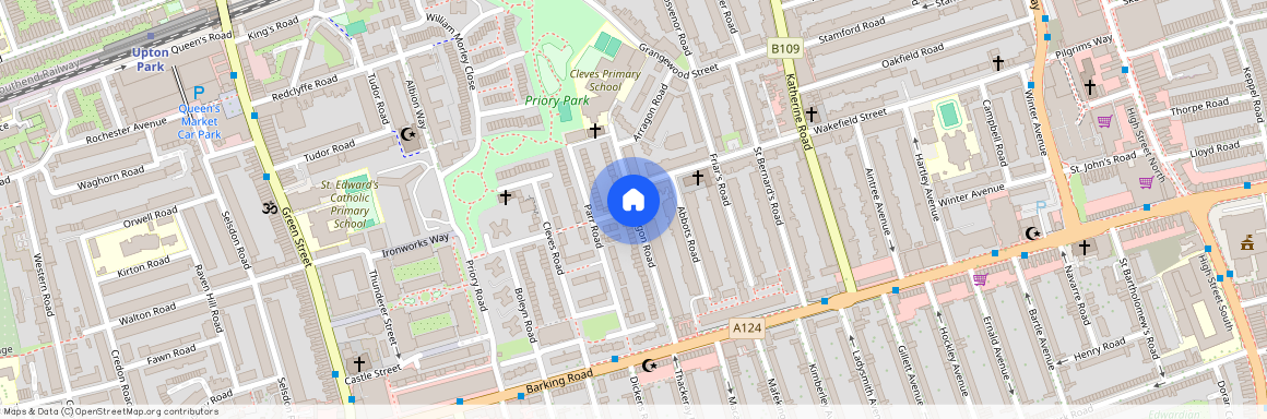 Arragon Road, London E6