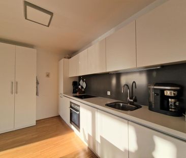 Moderne, westseitige DG-Terrassenwohnung - Nähe U4 und 5.Bezirk - Photo 6