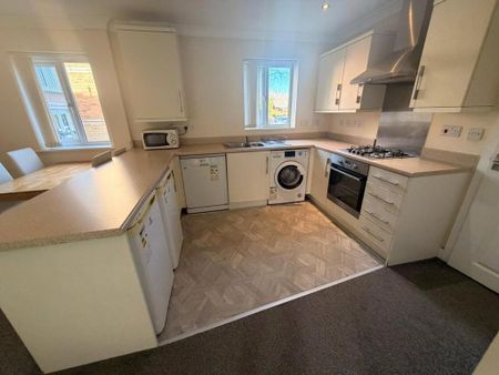 2 bedroom apartment to rent - Photo 5