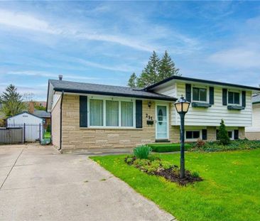 For Lease - 231 Baseline Road Unit# Basement, London South, Ontario - Photo 3