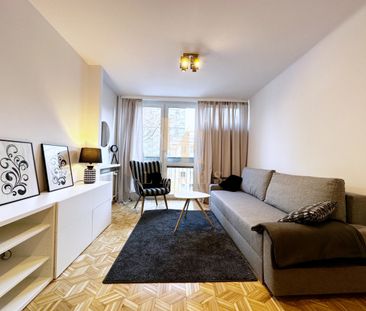 Osobna kuchnia|Piwnica|5 min-Metro Świętokrzyska - Фото 2