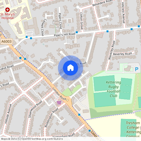 Wallis Road, NN15 6NY