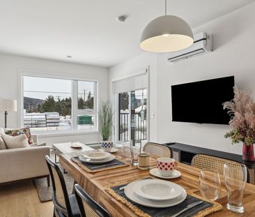 LÀ OÙ LA VIE MODERNE RENCONTRE LA BEAUTÉ NATURELLE - Photo 4