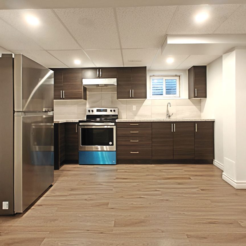 For Lease - 10 Whitehorn Crescent Unit# Bsmt, Toronto, Ontario - Photo 1