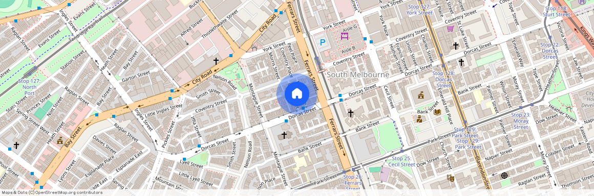 13 Coote Street, South Melbourne