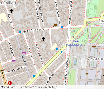Tout savoir sur cet appartement dans le quartier Gros Caillou, à Pa... - Photo 1