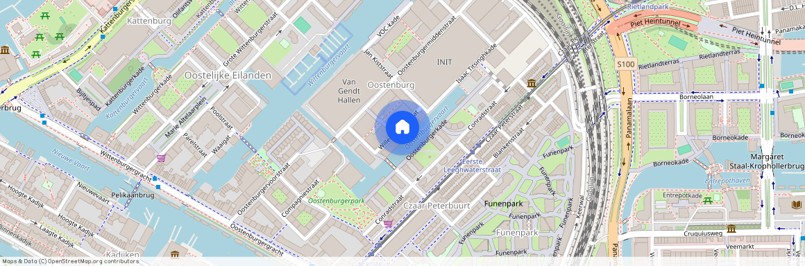 Willem Parelstraat 328, 1018KZ, Amsterdam