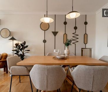 3 room luxury Apartment for rent in Madrid, Autonomous Region of Ma... - Photo 2