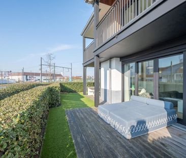 Mooi hoekappartement in Duinenwater met ruim terras en open zicht o... - Photo 1