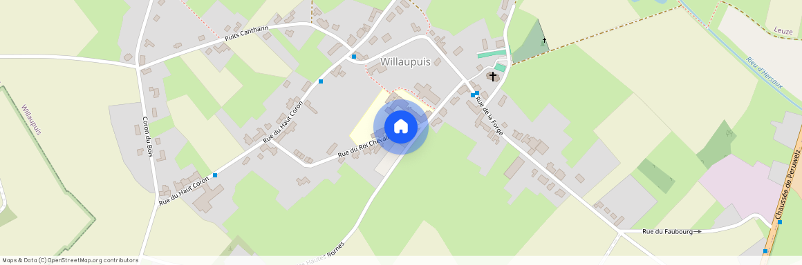 Adres op aanvraag, 7904 WILLAUPUIS, België