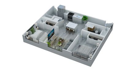 For Lease - 263 Currell Avenue Unit# 2, Westboro - Hampton Park, Ontario - Photo 4