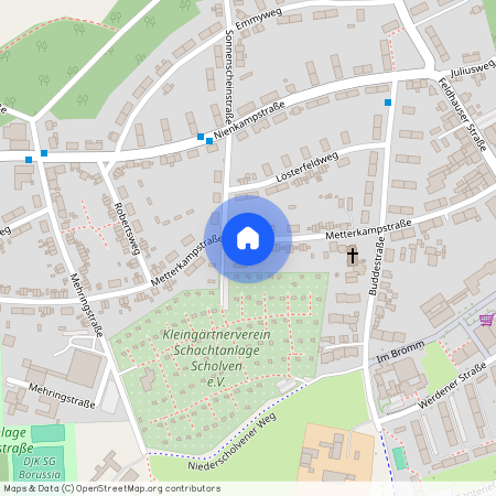 Metterkampstraße 21, 45896 Nordrhein-Westfalen - Gelsenkirchen