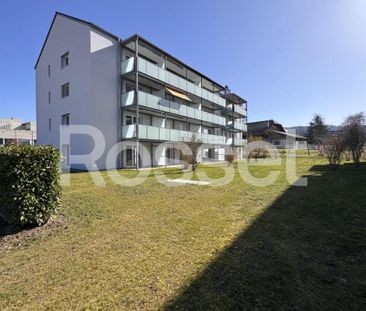 2.5 Zimmer, 52 m², 1. Stock - Foto 1