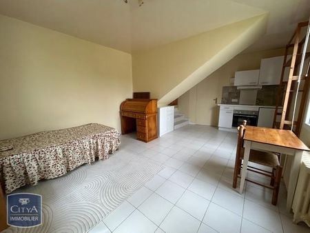 Location Appartement 1 pièce 23m² STE ADRESSE 76310 - Photo 2