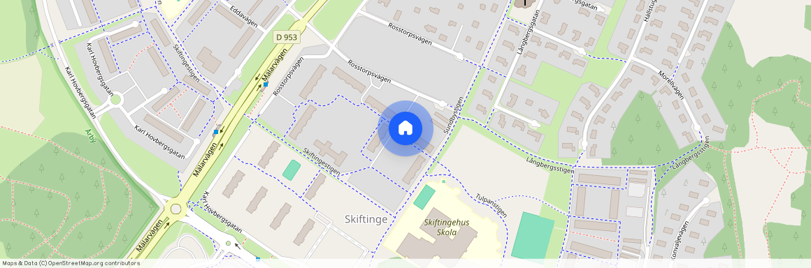 Rosstorpsvägen 14 A, 633 54, Eskilstuna
