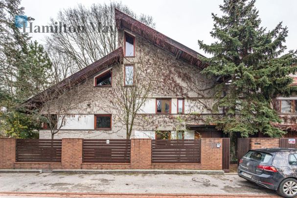 Wyjątkowy dom na Żoliborzu do aranżacji pod cele biurowe bądź mieszkalne - Photo 1