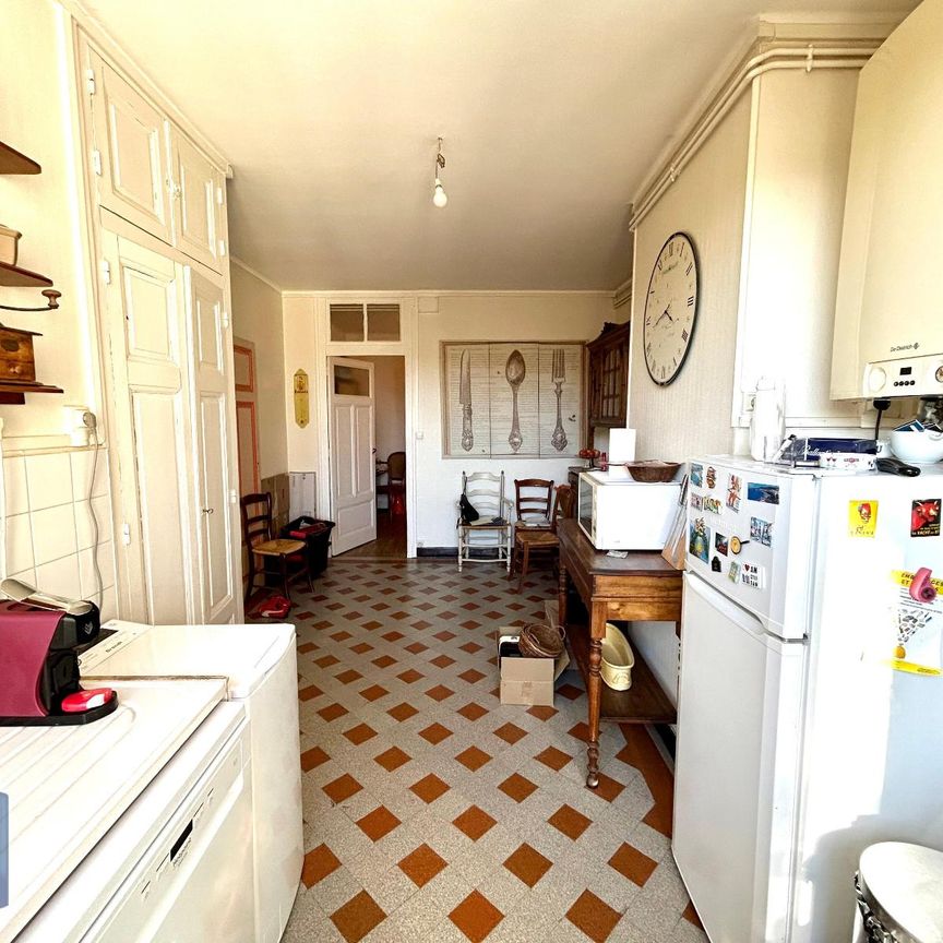 Location Appartement 5 pièces 117m² BOURG EN BRESSE 01000 - Photo 1