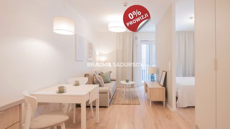 Nowe 2-pok. mieszkanie | Zabłocie | 36 m² | - Zdjęcie 4