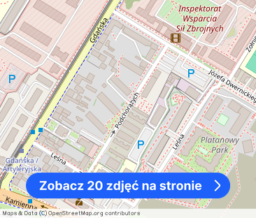 Krótki Termin! mieszkanie na Platanowym Parku - Zdjęcie 1