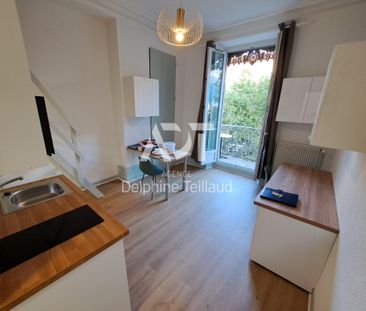 Location Appartement 1 pièce 18m² GRENOBLE 38000 - Photo 3