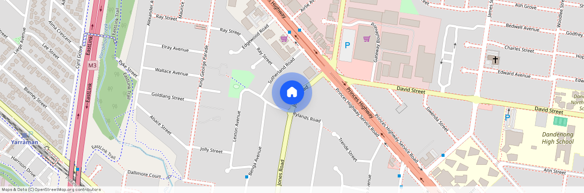 3/79 Jones Road, Vic 3175, Dandenong