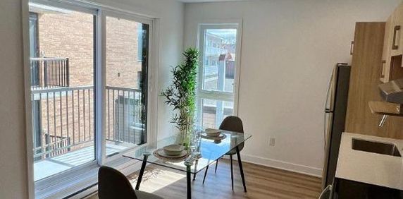 Neuf 5 1/2, électros et internet inclus! 6180 Vanier - Photo 2