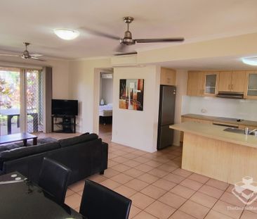 Fully Furnished 3-Bedroom Apartment - Resort living at its best - Photo 1