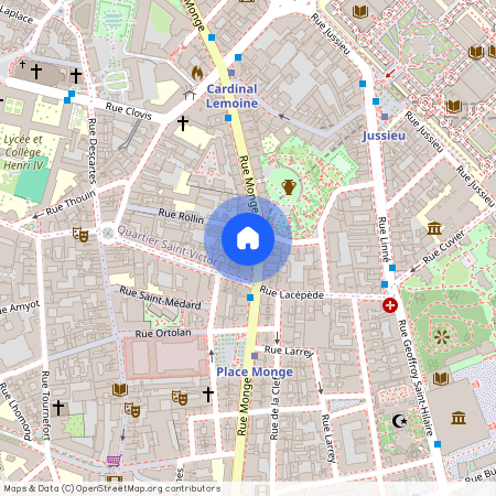 60 Rue Monge, 75005 Paris, France