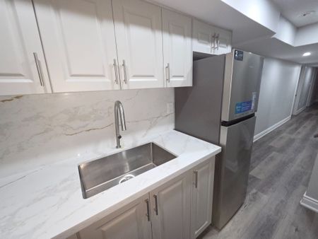 For Lease - 52 Jordensen Drive Unit# Bsment, Brampton, Ontario - Photo 2