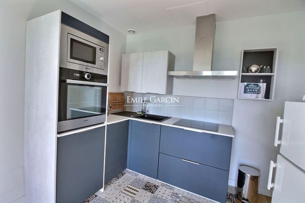 Appartement à louer à Saint Jean de Luz, très belle vue océan. - Photo 1