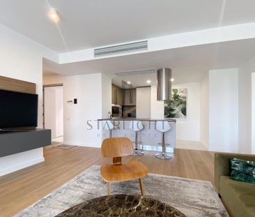 ONE Herastrau Plaza furnished 2 bedroom For Rent - Fotografie 2