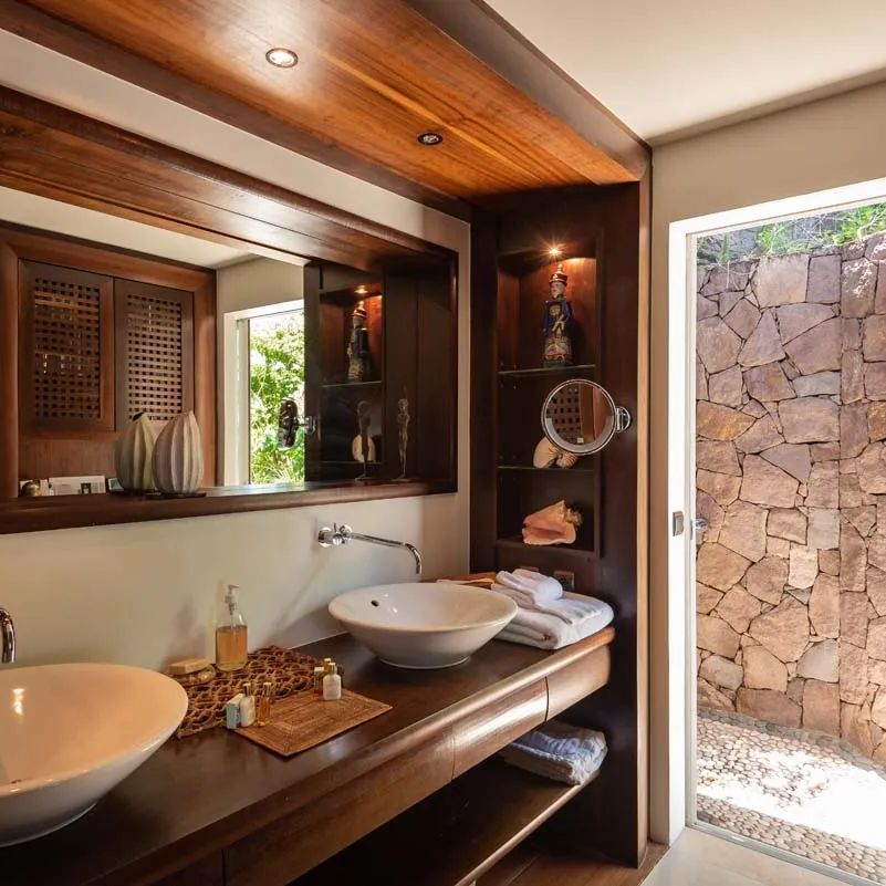 Pointe Milou, 2 Bedrooms Villa for rent - Photo 1