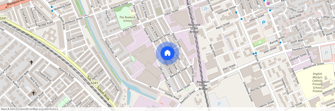 De Lacy Street, Ashton-on-Ribble, PR2 2DD, Preston