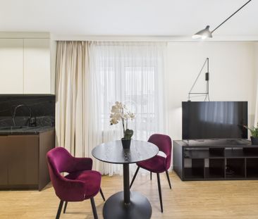 Dwupokojowe nowoczesne mieszkanie os. Leśne - Photo 1