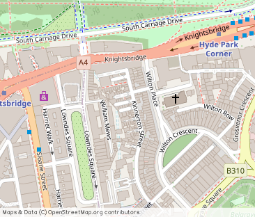 Ann's Close, Knightsbridge, SW1X - Photo 1