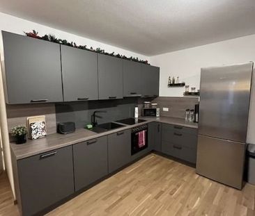 Energieeffizienz Neubau, 3 Zimmerwohnung im 1 OG - Foto 3