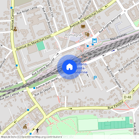 78700, Conflans-Sainte-Honorine