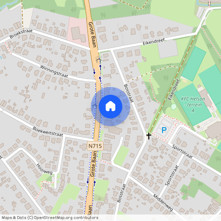 Grote Baan 470 b 2, Houthalen-Helchteren