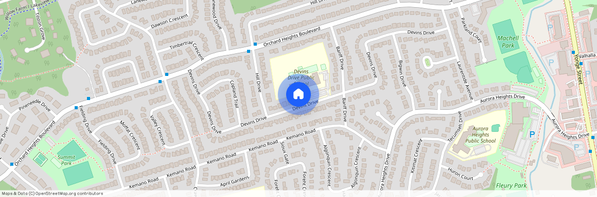 74 Devins Drive, Aurora