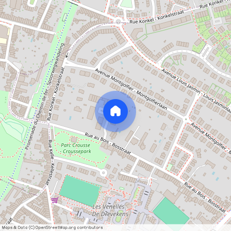 Acaciagaarde 7 / 16, 1150 Sint-Pieters-Woluwe