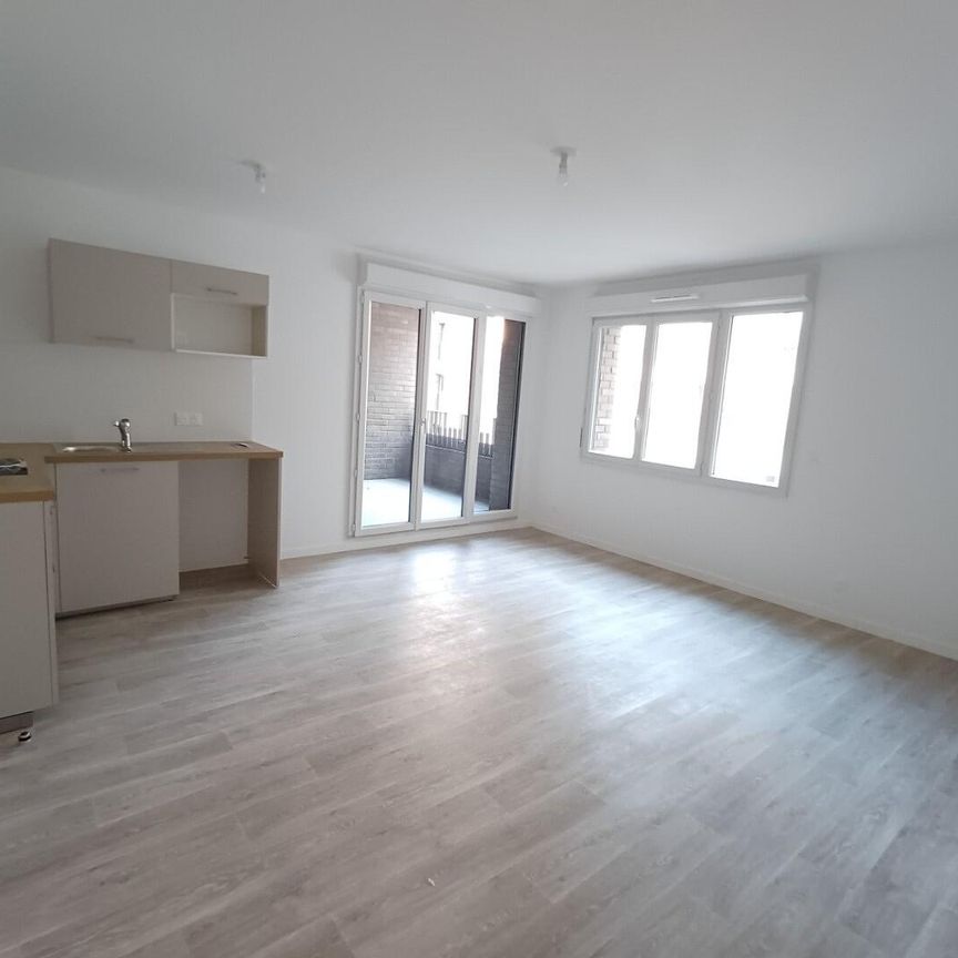location Appartement T3 DE 61.4m² À BOBIGNY - Photo 1