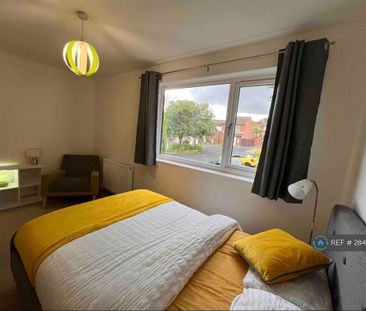 1 bedroom terraced house to rent - Photo 5