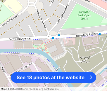 Caldon Boulevard, Wembley, HA0 - Photo 1