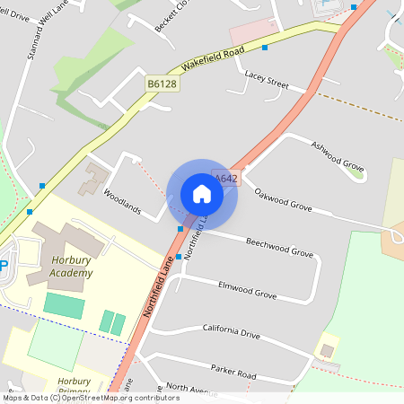 Northfield Lane, Wakefield WF4