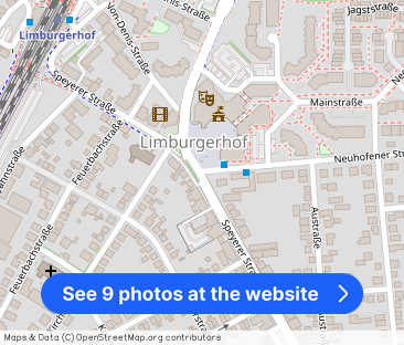 Barrierefreie Seniorenwohnung mit 2 Balkonen, TG-Stellplatz und EBK... - Photo 1