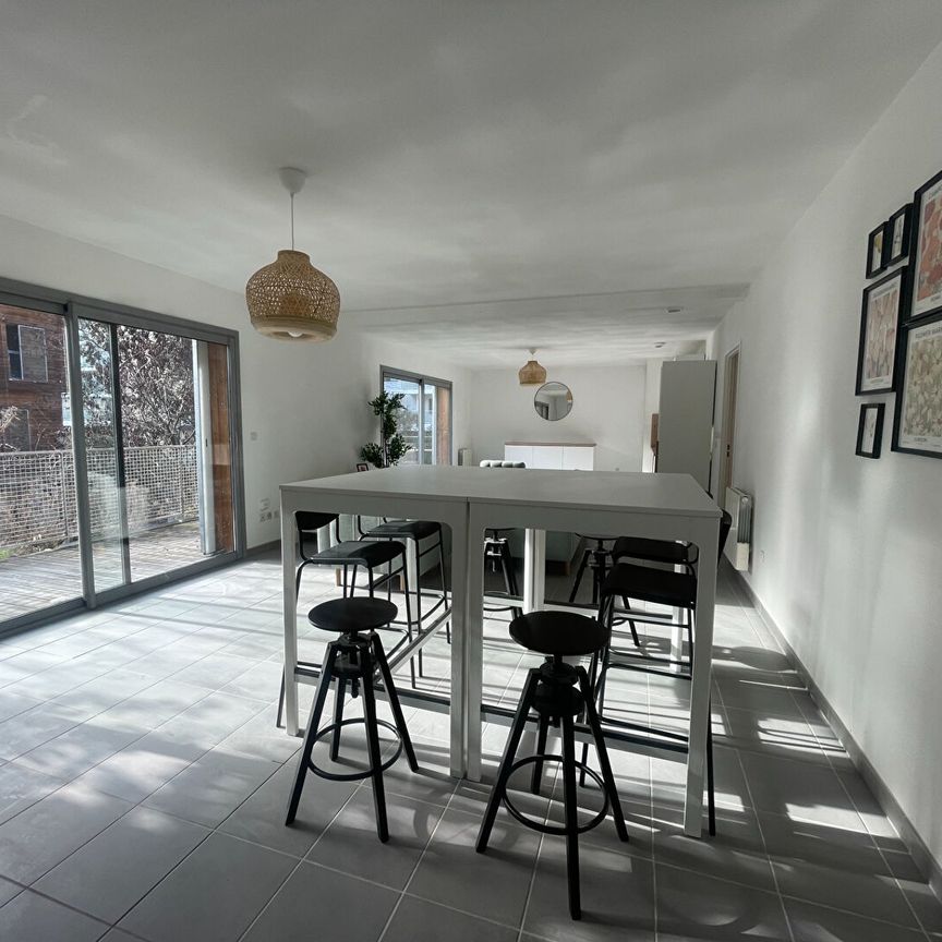 Appartement 1 pièce - Photo 1